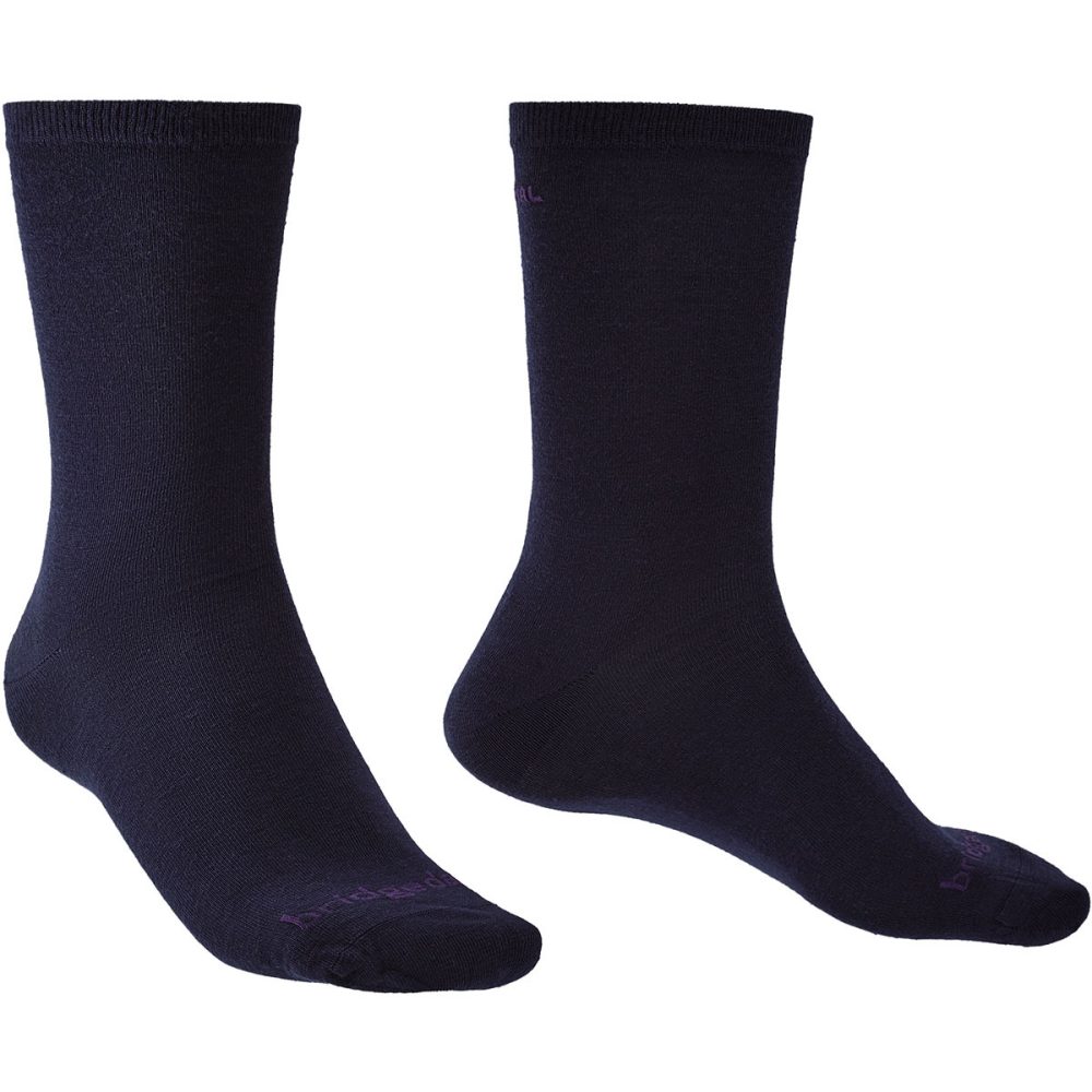 Bridgedale Baselayer Thermal 2er Pack Socken