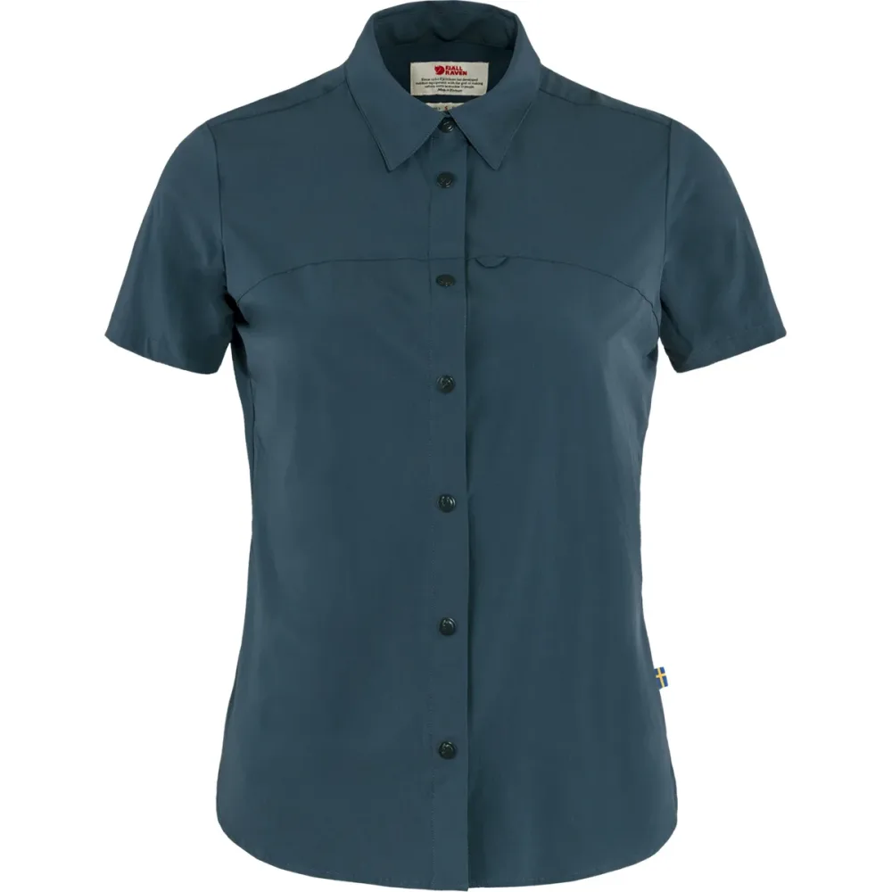 Fjällräven Damen High Coast Lite Bluse