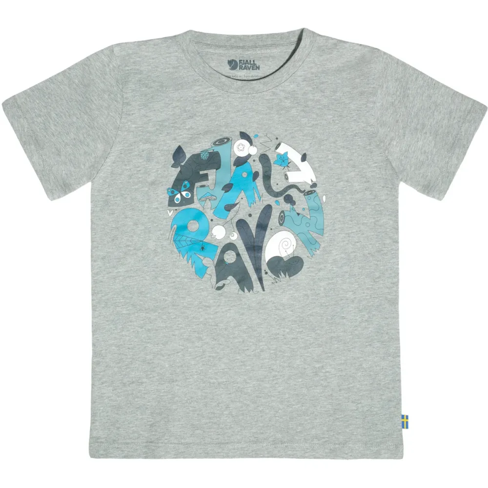 Fjällräven Kinder Forest Findings T-Shirt