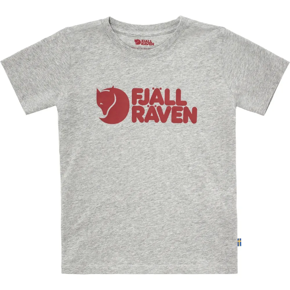 Fjällräven Kinder Logo T-Shirt