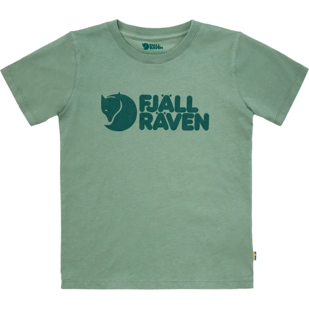 Fjällräven Kinder Logo T-Shirt