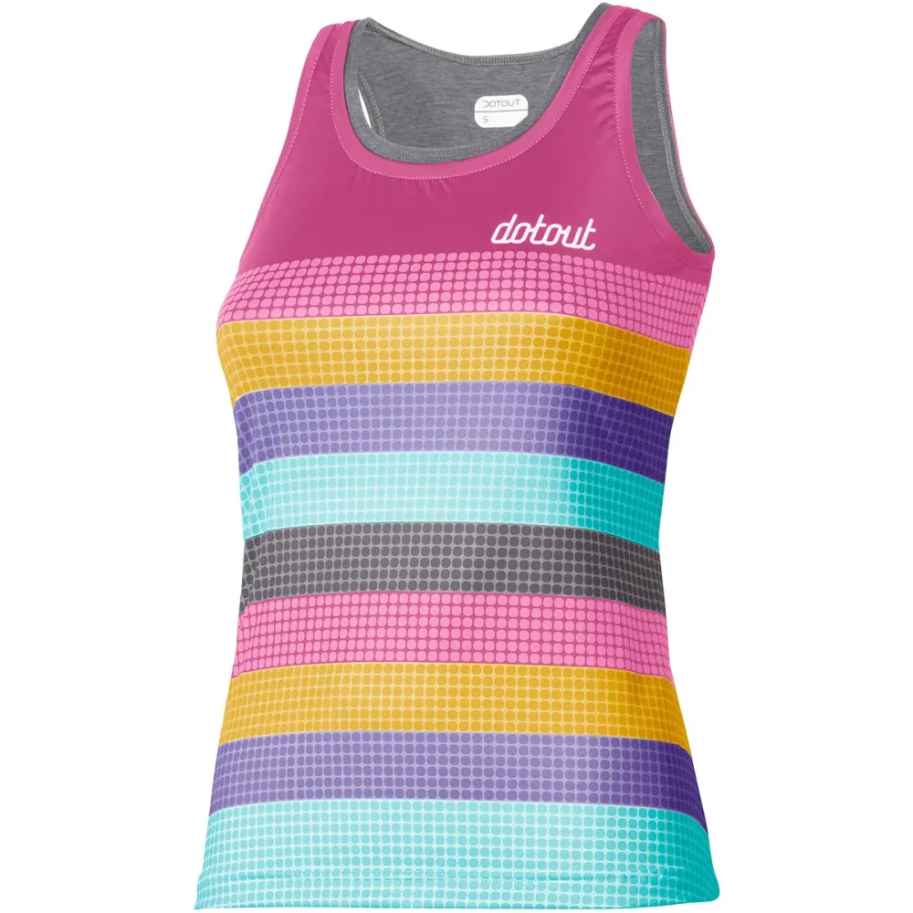 Dotout Damen Elite Radtrikot