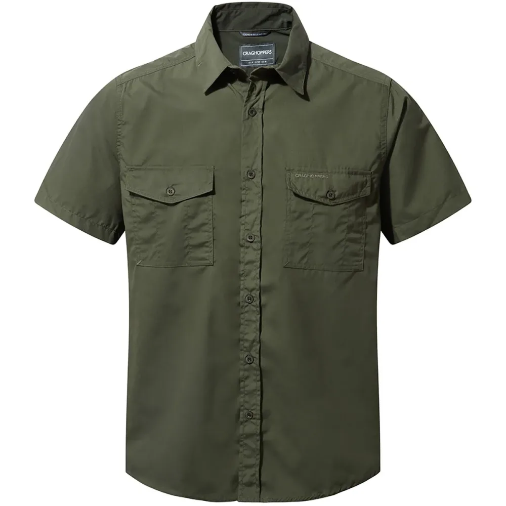 Craghoppers Herren Kiwi Hemd