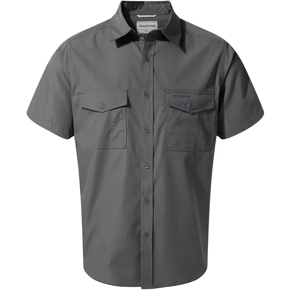 Craghoppers Herren Kiwi Hemd
