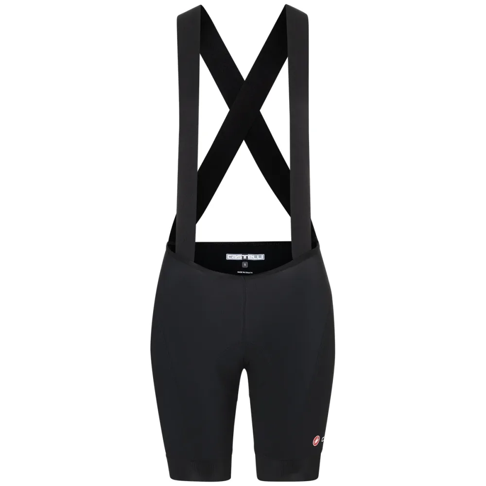Castelli Damen Endurance Bib kurz