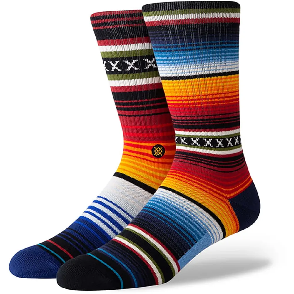 Stance Curren St Crew Socken