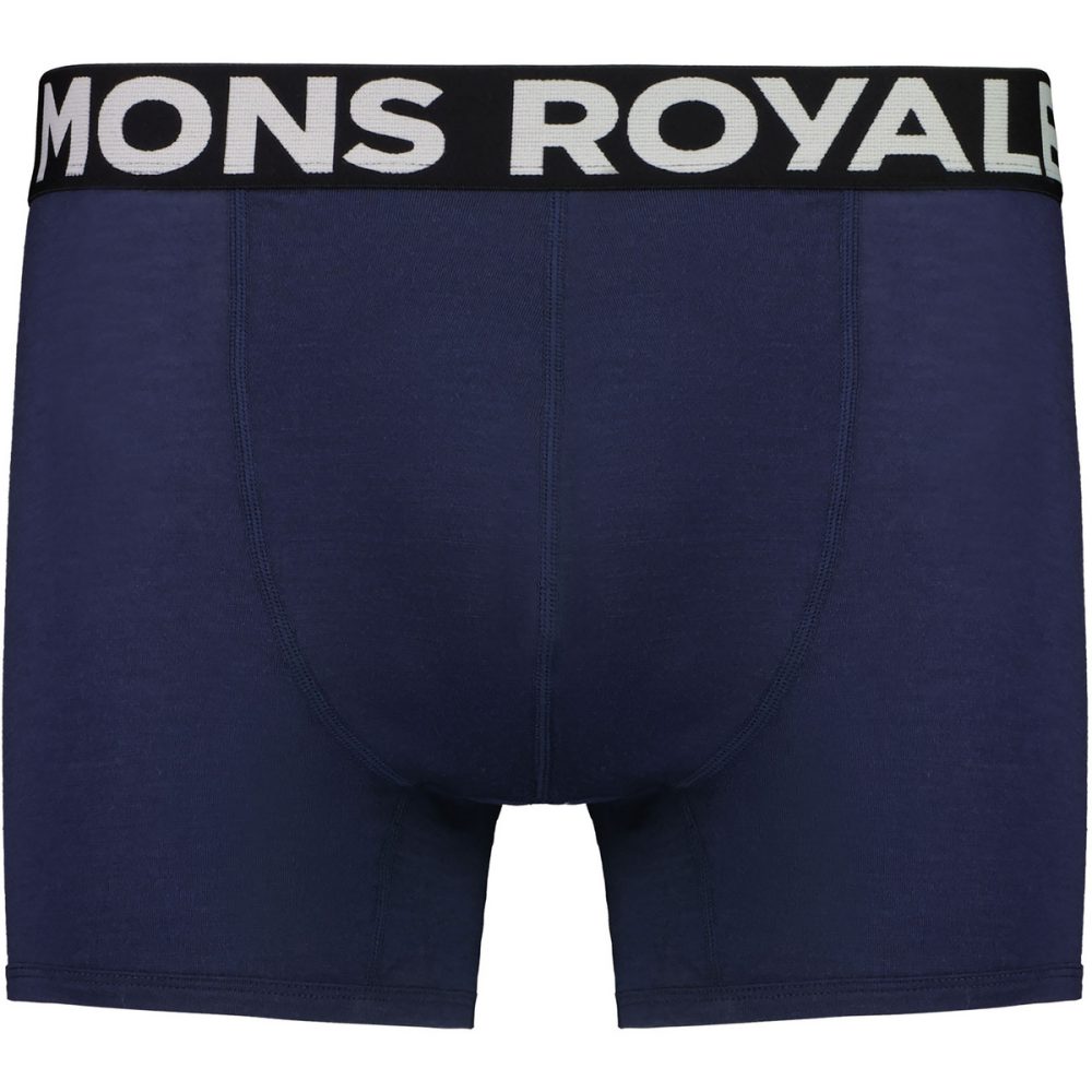 Mons Royale Herren Hold 'em Shorty Boxer