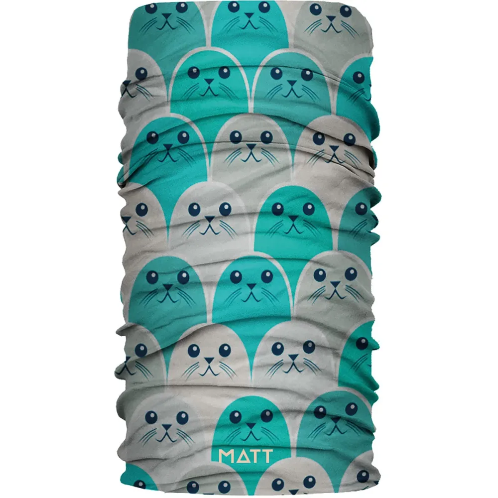 MATT Kinder Coolmax Eco Schlauchtuch