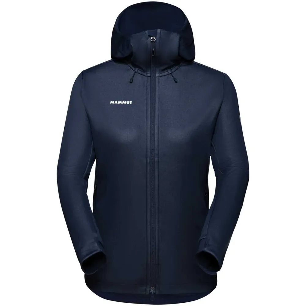 Mammut Damen Ultimate VII SO Hoodie Jacke
