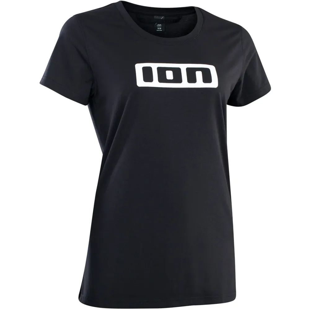 ION Damen Logo DR SS Radtrikot