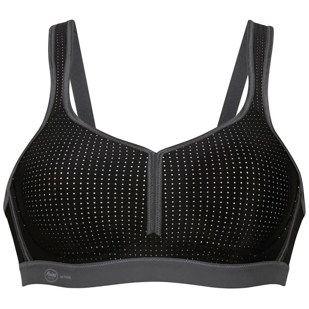 Anita - Performance - Sport BH, für Damen, Schwarz, Größe 85B