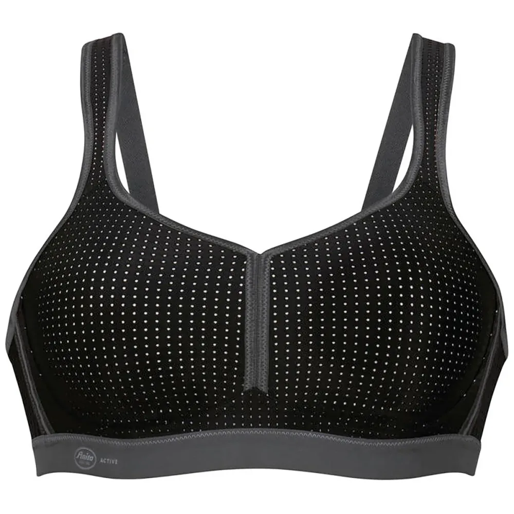 Anita - Performance - Sport BH, für Damen, Schwarz, Größe 90D