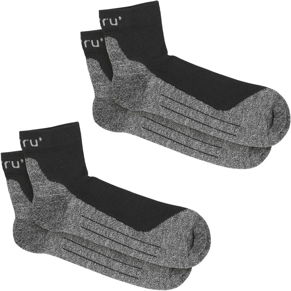 Bergzeit Basics Meru Srinagar 2er Pack Socken