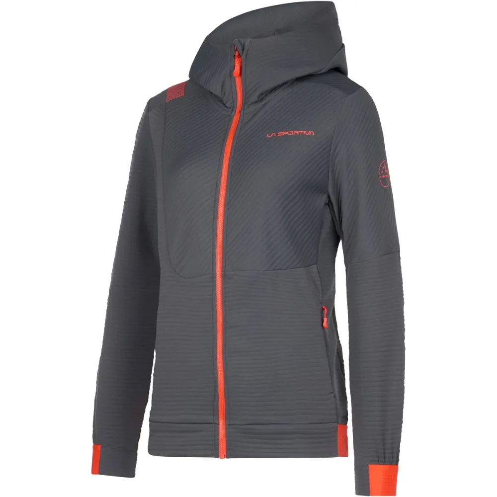 La Sportiva Damen Mood Hoodie Jacke