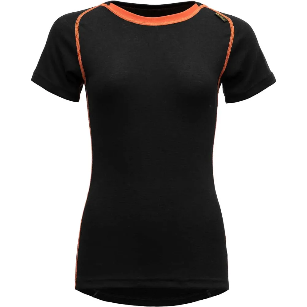 Devold Damen Basic T-Shirt