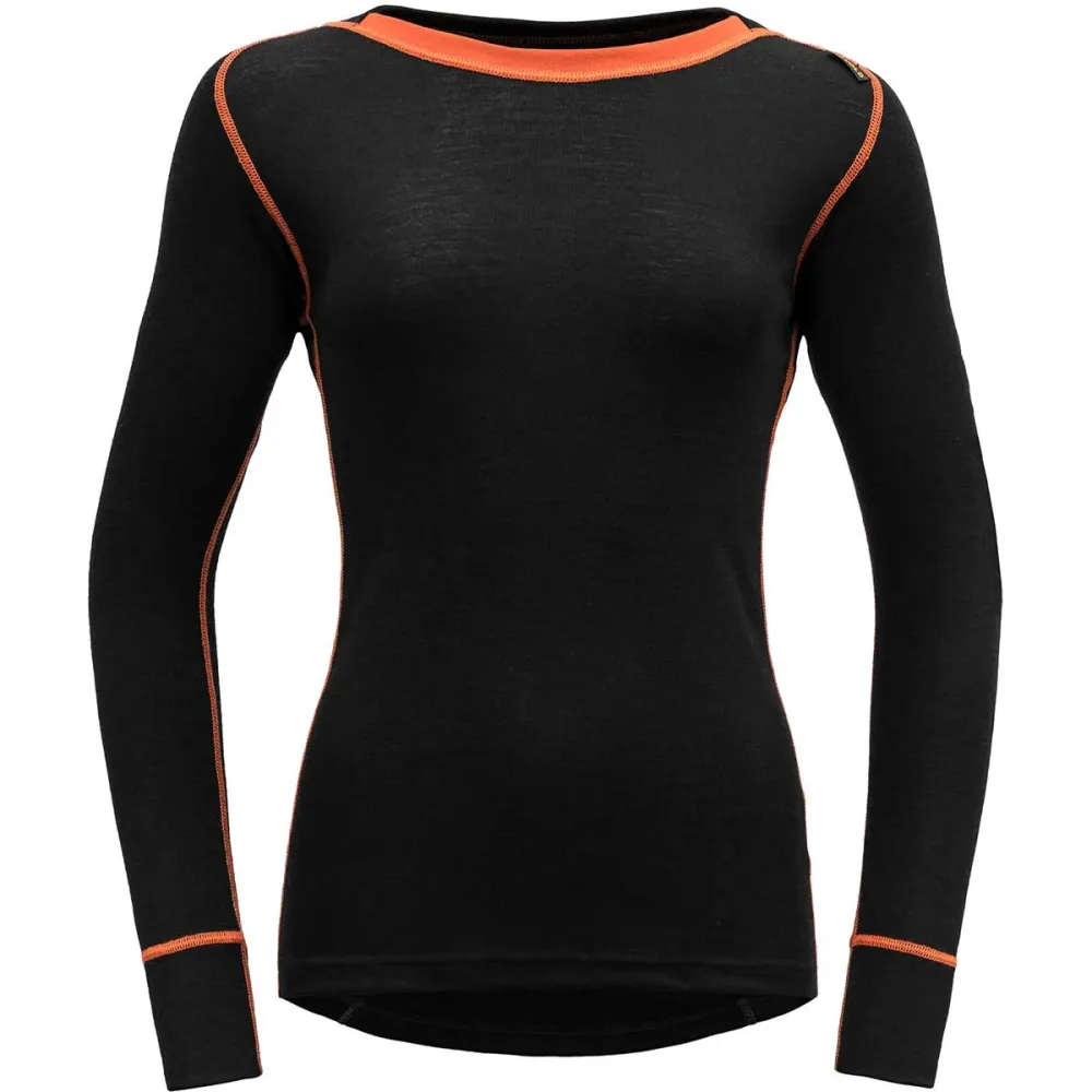Devold Damen Basic Longsleeve