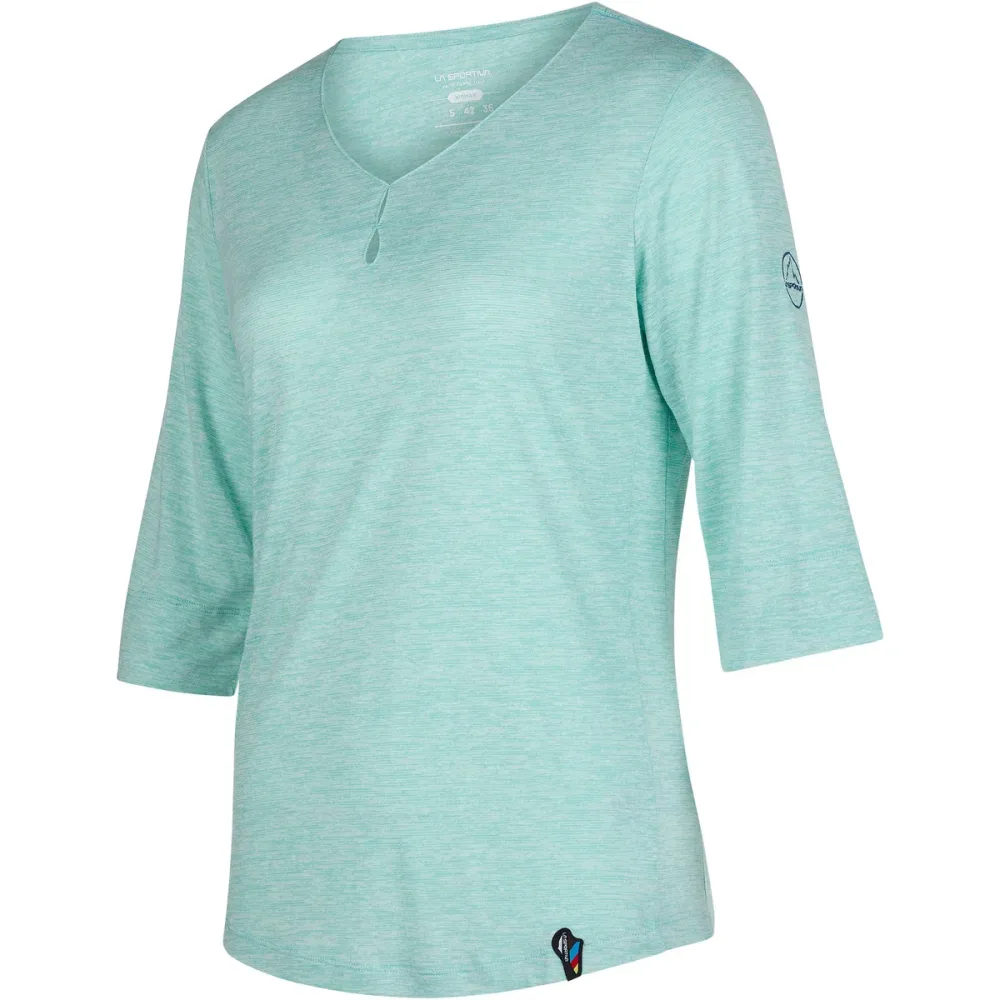 La Sportiva Damen Wildflower T-Shirt