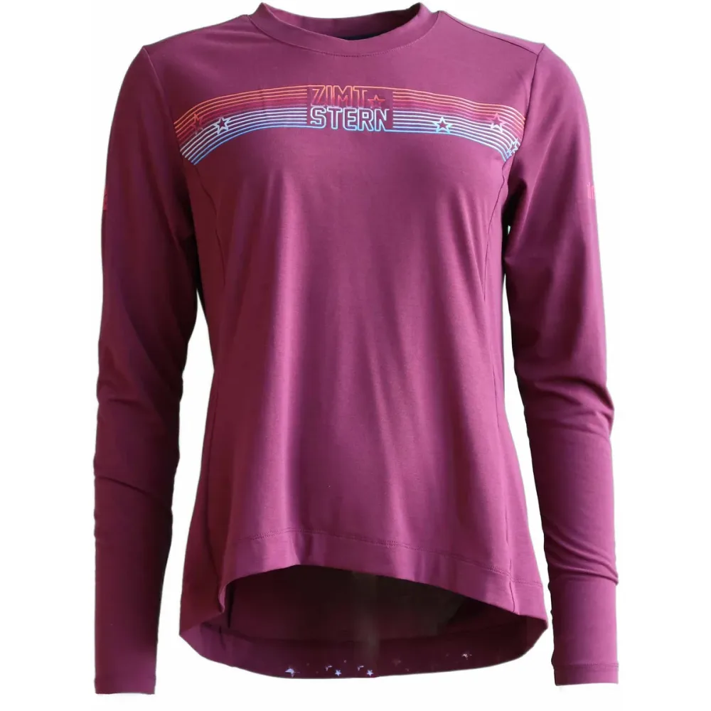 Zimtstern Damen TrailFlowz Trikot