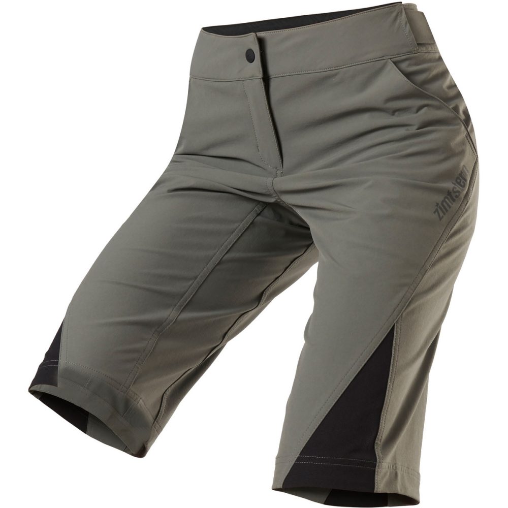 Zimtstern Damen StarFlowz Evo MTB Hose kurz