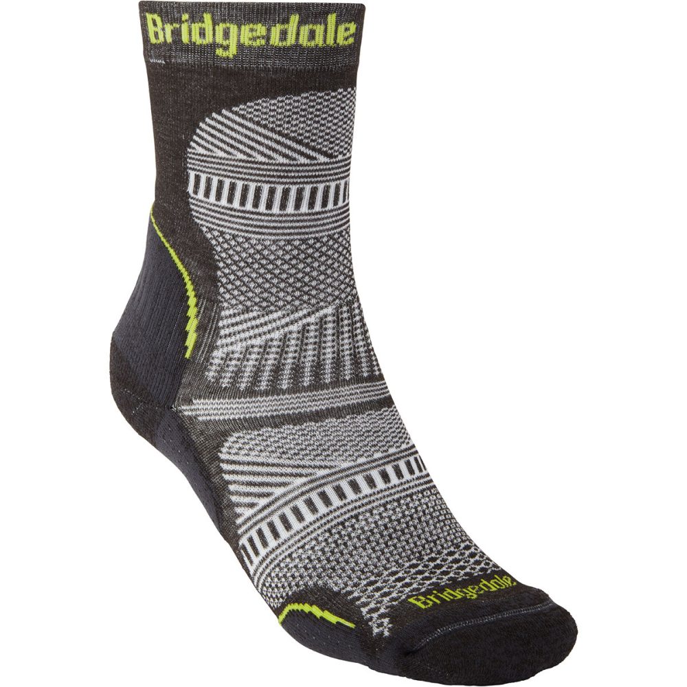 Bridgedale Herren Hike UL T2 Coolmax® Performance Socken