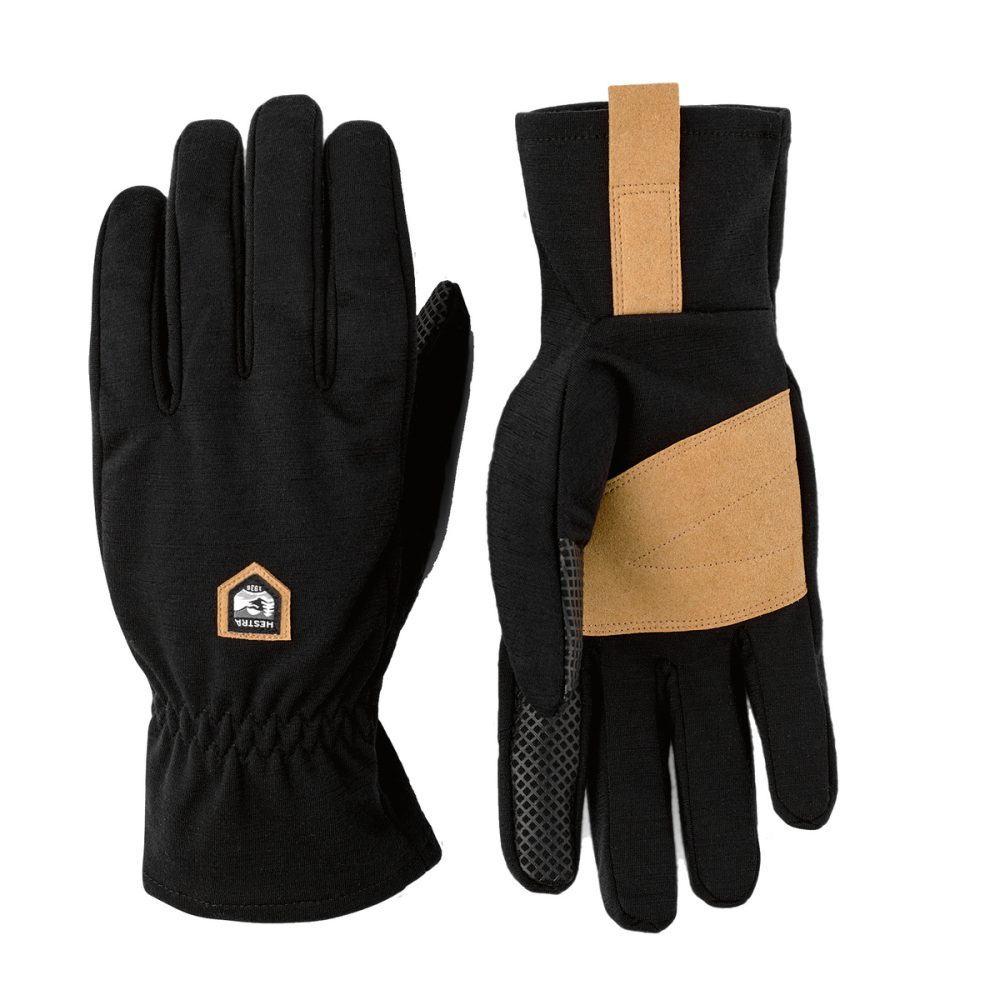 Hestra Merino Windwool Liner Handschuhe