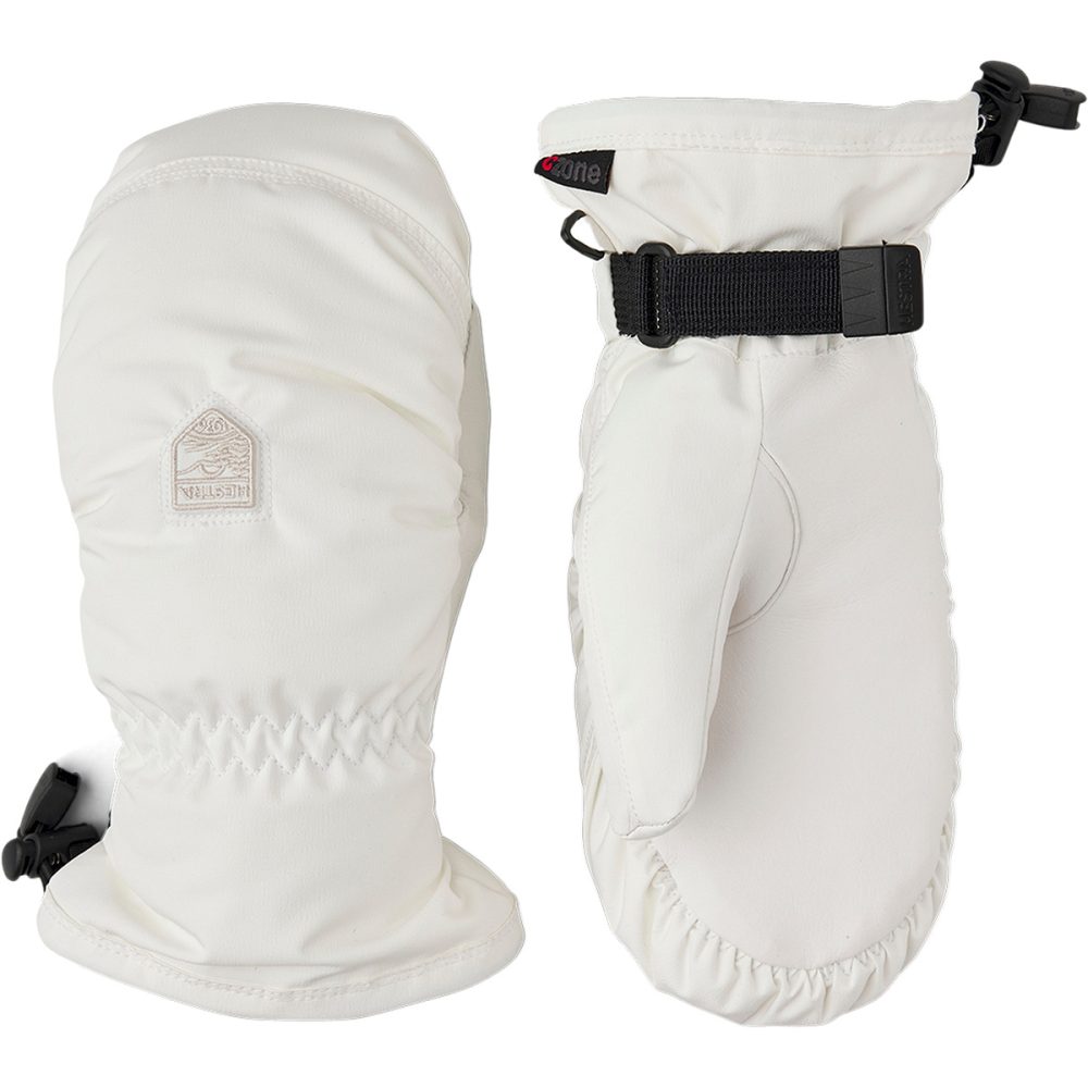 Hestra Damen Powder CZone Handschuhe