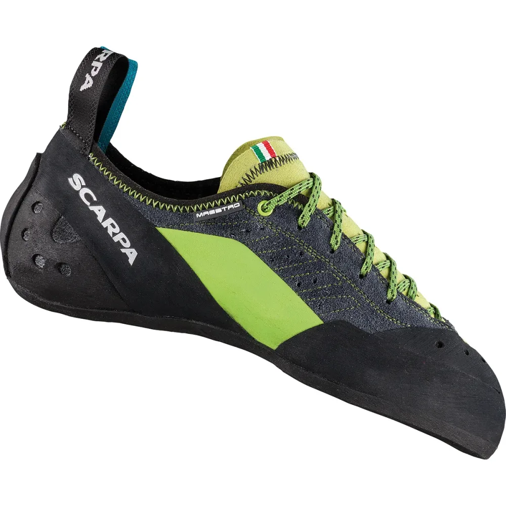 Scarpa Herren Maestro Eco Kletterschuhe