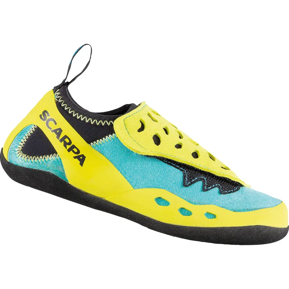 Scarpa Kinder Piki J Kletterschuhe
