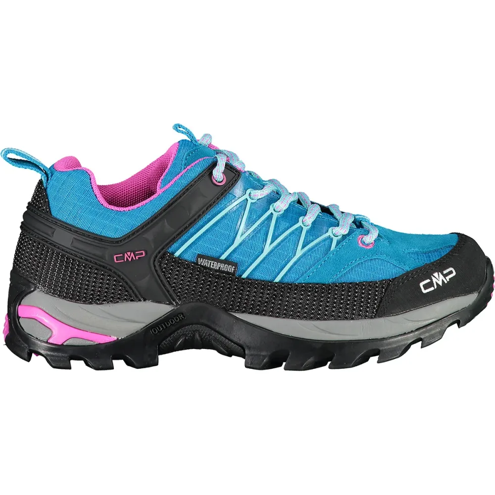 CMP Damen Rigel Low WP Schuhe