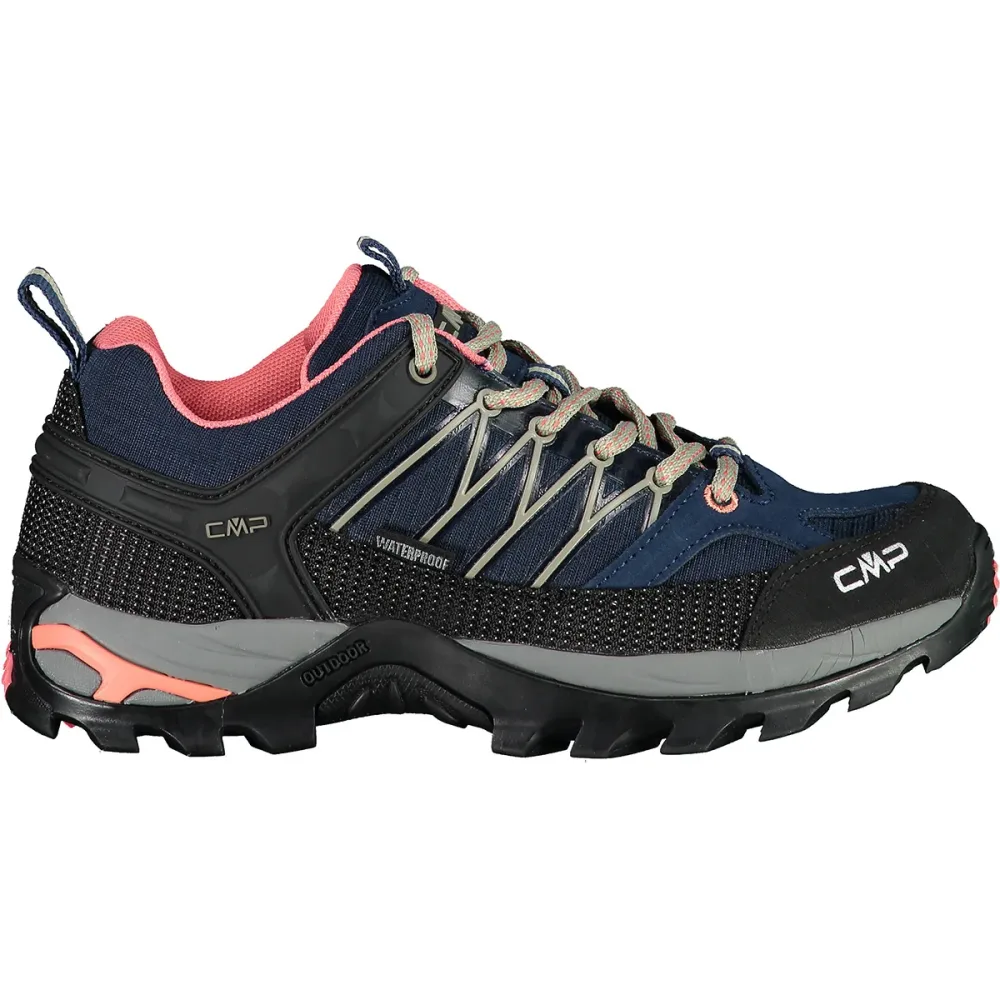 CMP Damen Rigel Low WP Schuhe