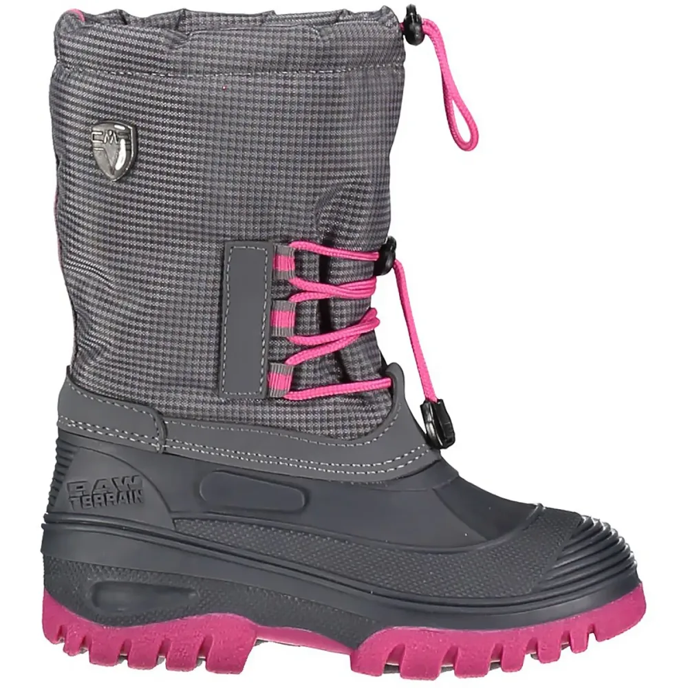 CMP Kinder Ahto WP Winterschuhe