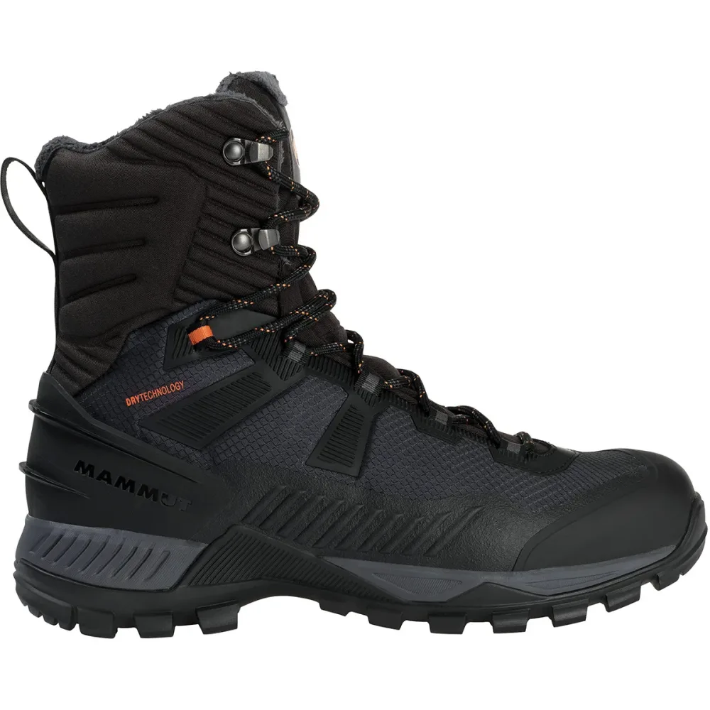 MAMMUT Damen Winterschuhe Blackfin III WP High schwarz | 37 1/3