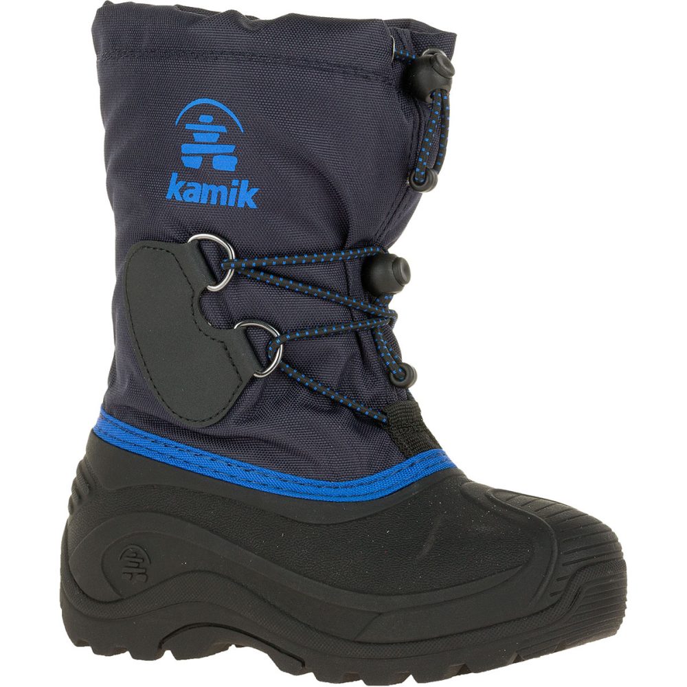 Kamik Winterstiefel SOUTHPOLE4 in navy in Gr. 36
