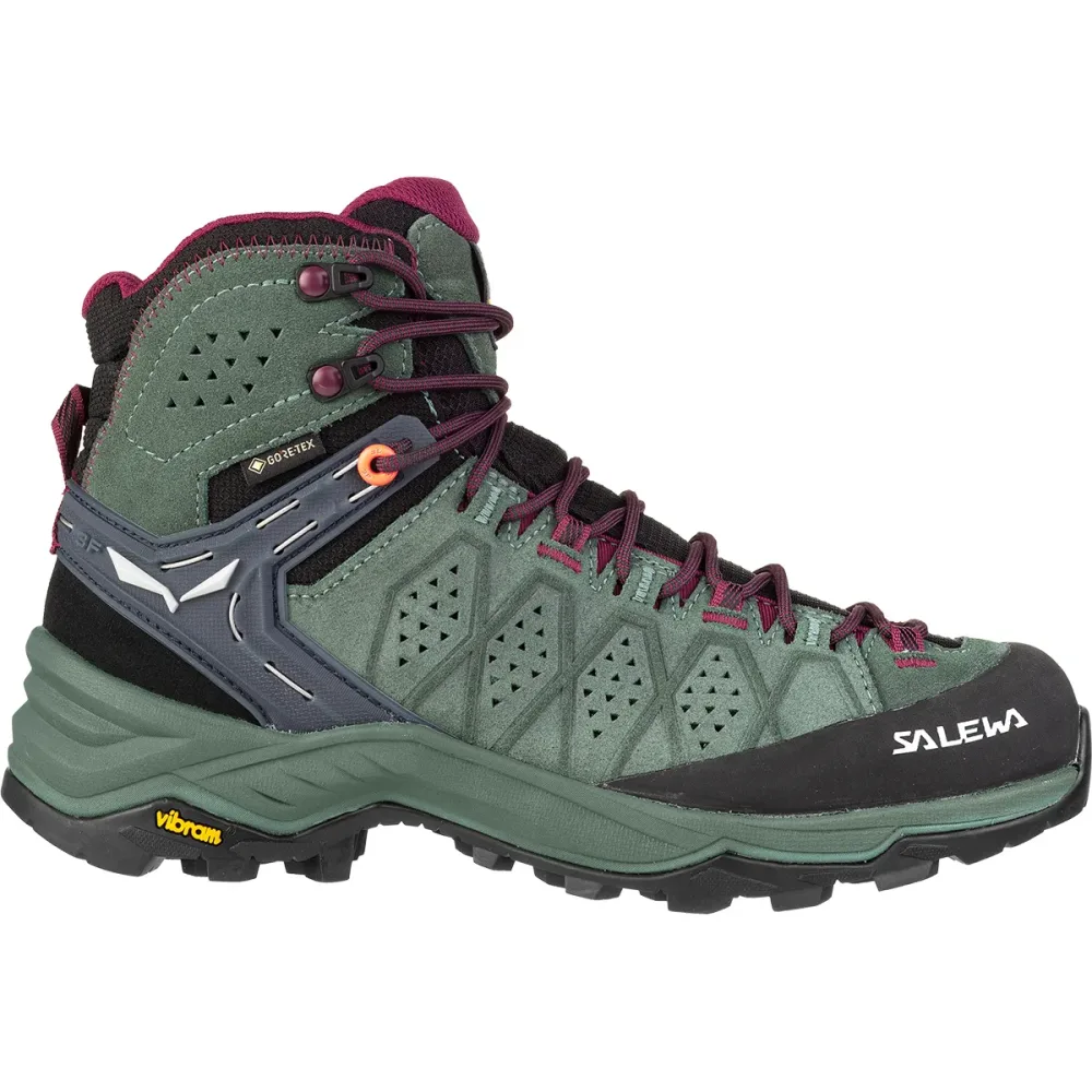 Salewa Damen Alp Trainer 2 Mid GTX Schuhe