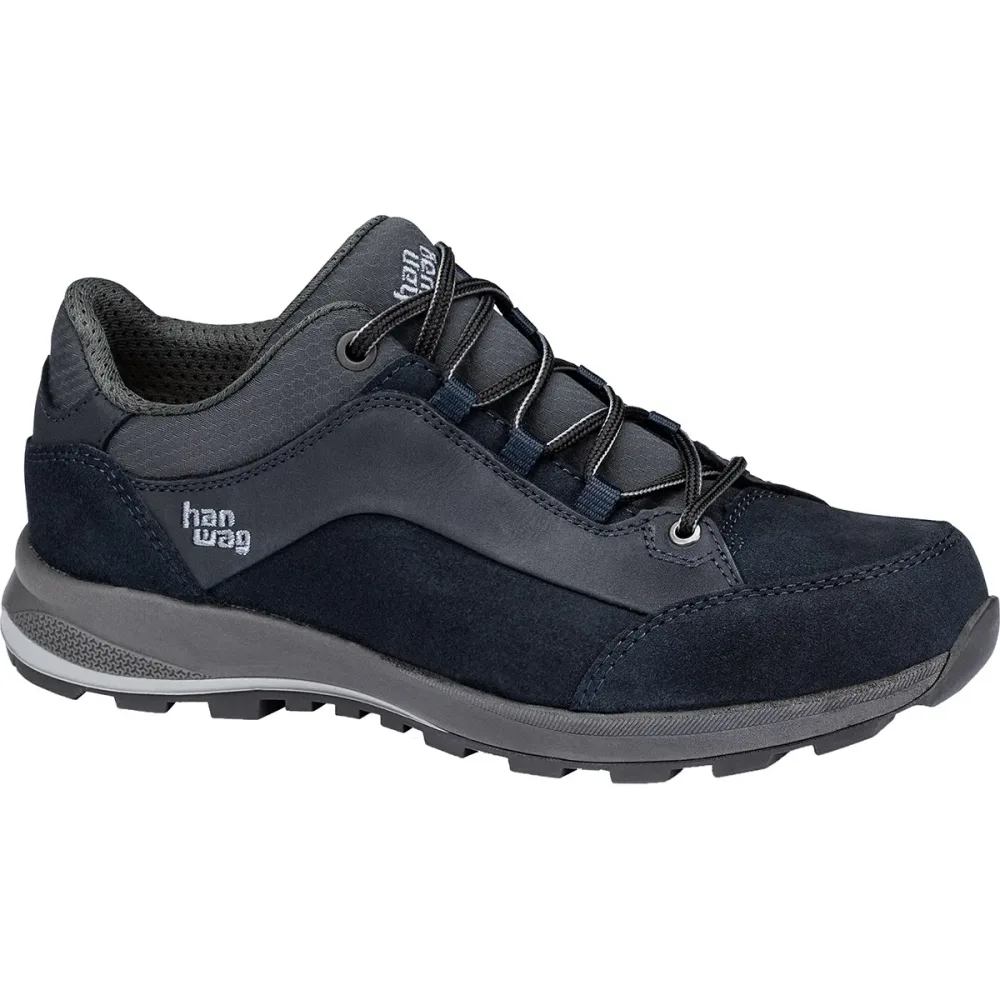 Hanwag Damen Banks Low Bunion LL Schuhe