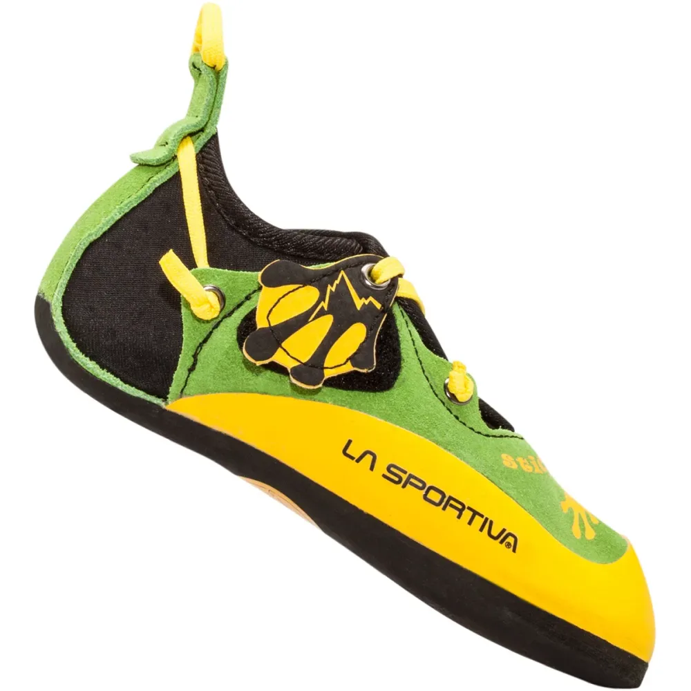 La Sportiva Kinder Stickit Kletterschuhe