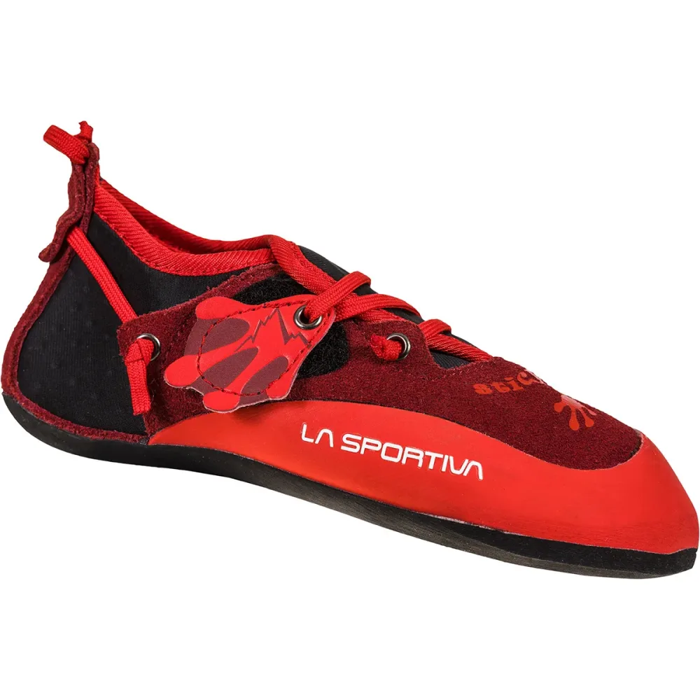 La Sportiva Kinder Stickit Kletterschuhe