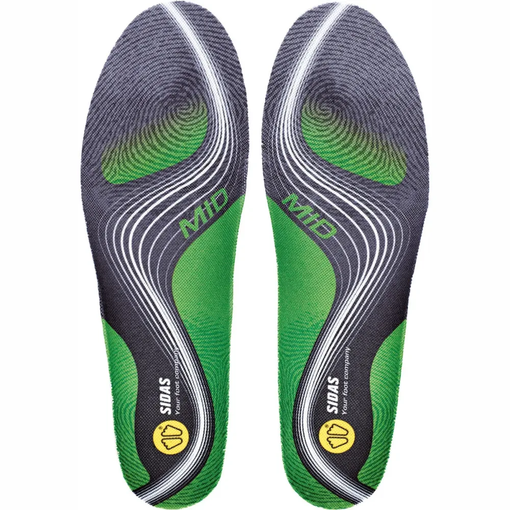 Sidas 3Feet Activ Mid Einlegesohle