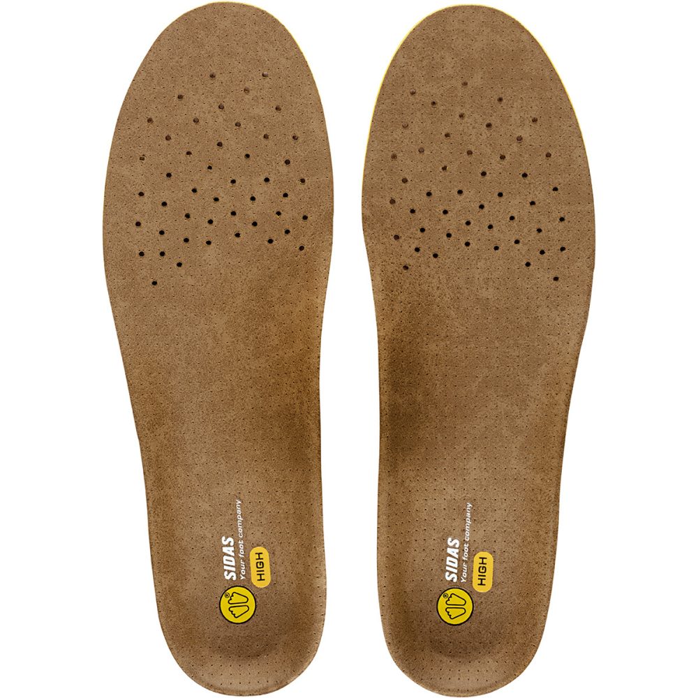 Sidas 3 Feet Outdoor High Einlegesohle