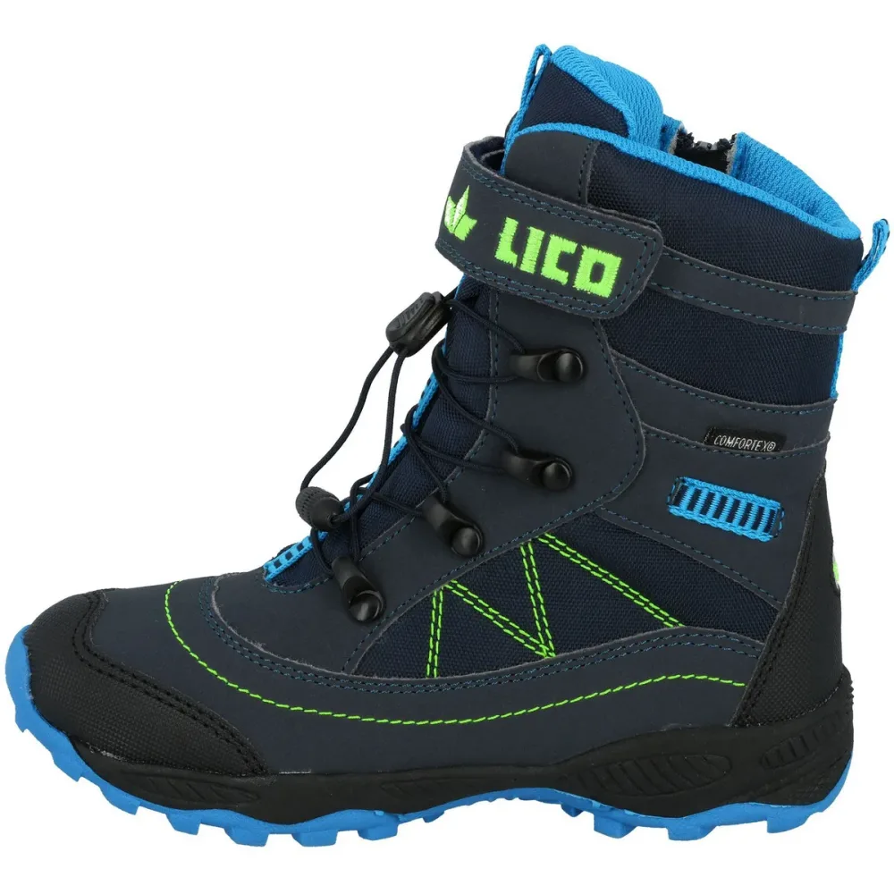 Lico Kinder Sundsvall VS Schuhe