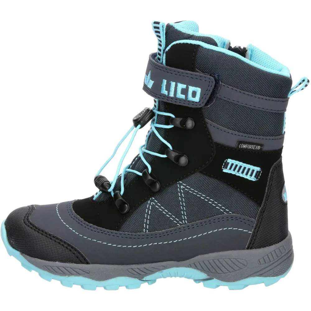 Lico Kinder Sundsvall VS Schuhe