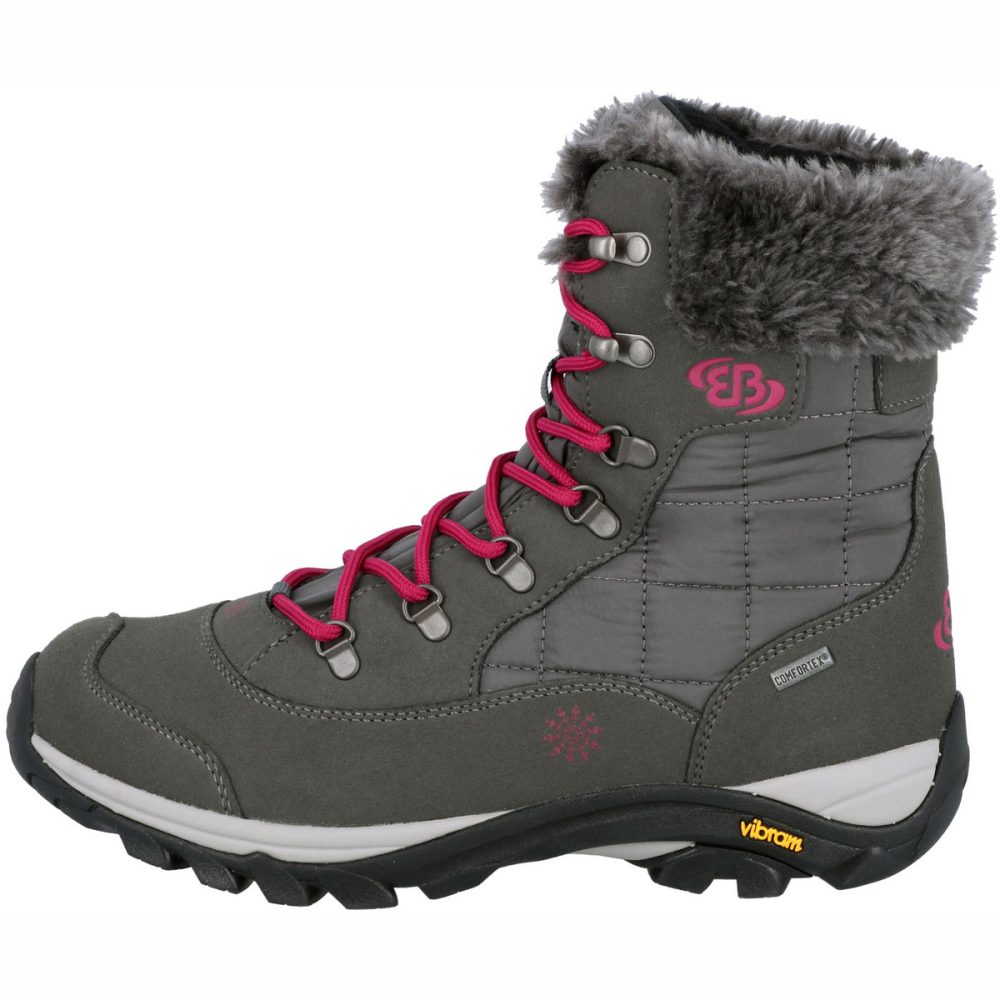 BRÜTTING Himalaya Winterschuhe Damen