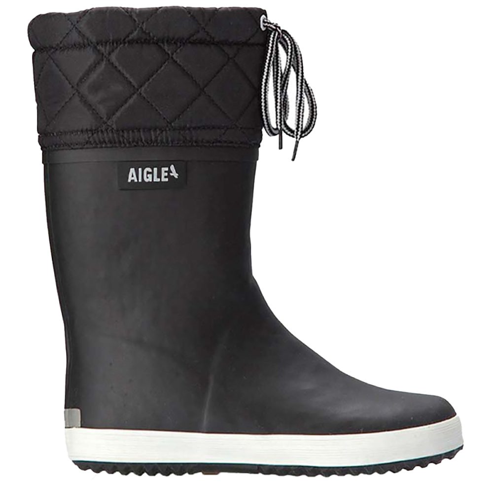 Aigle - Giboulée 2, Giboulée 2 Regenstiefel, 26, Schwarz