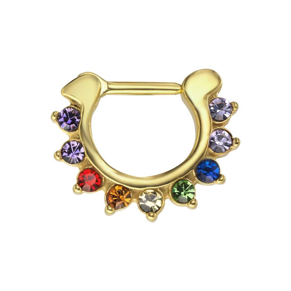 Septumpiercing