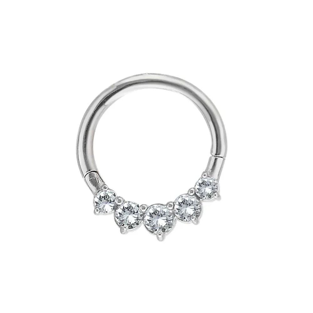 Septumpiercing