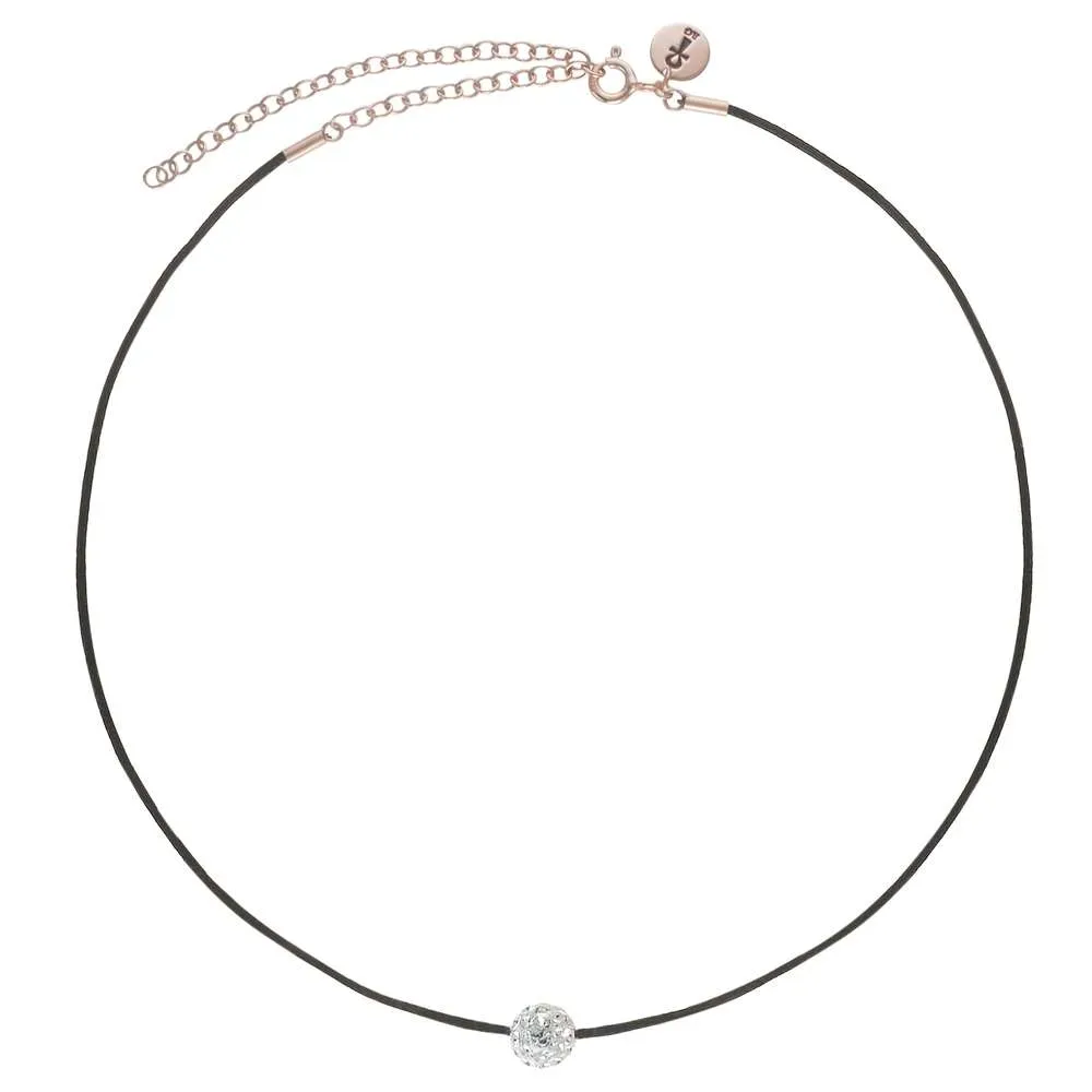 Baumwoll Choker