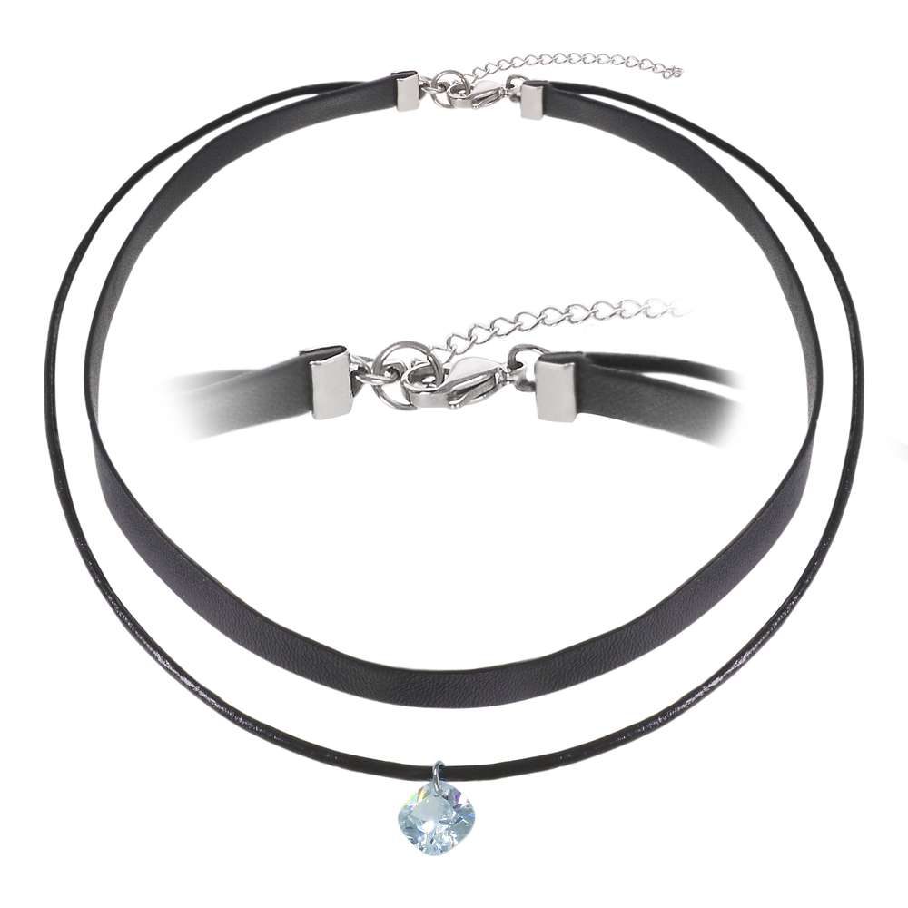 Leder Choker