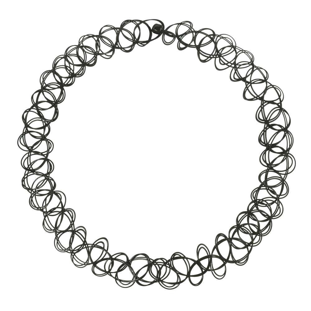Kunststoff Choker