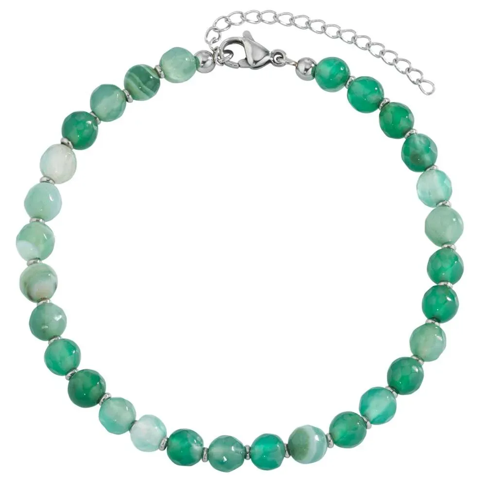 Jade Fusskette