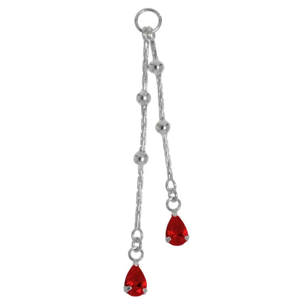 Bauchpiercing Anhänger